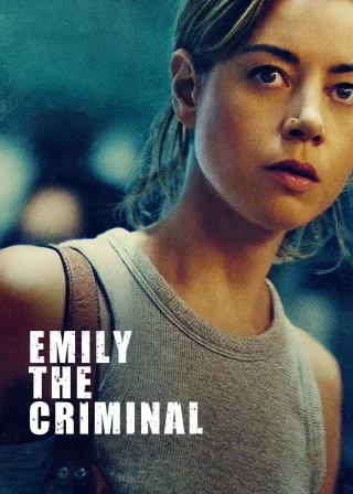 Emily the Criminal (2022) — movie poster