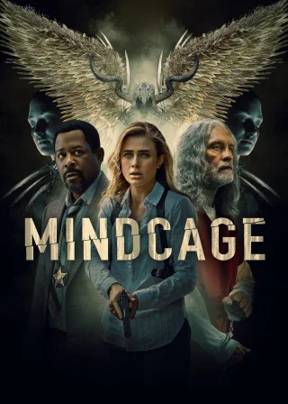 Mindcage (2022) — movie poster