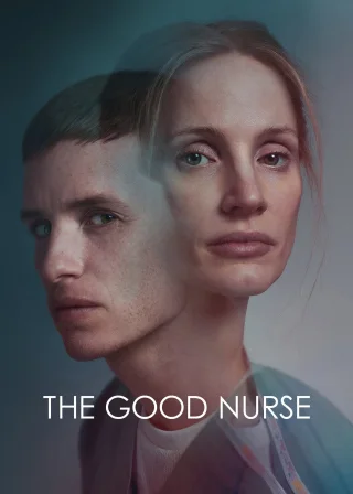 The Good Nurse (2022) — movie poster