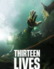 Thirteen Lives (2022) — movie poster