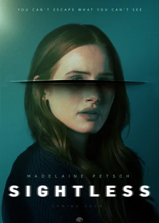 Sightless (2020) — movie poster