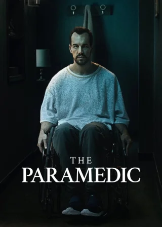 The Paramedic (2020) — movie poster