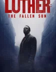 Luther: The Fallen Sun (2023) — movie poster