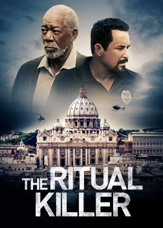 The Ritual Killer (2023) — movie poster