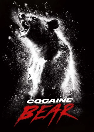 Cocaine Bear (2023) — movie poster
