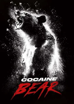 Cocaine Bear (2023) — movie poster