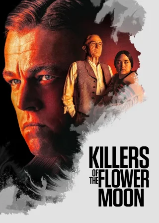 Killers of the Flower Moon (2023) — movie poster