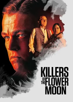 Killers of the Flower Moon (2023) — movie poster