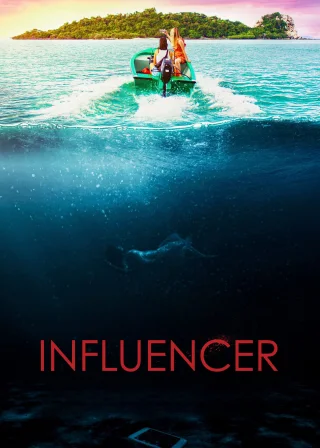 Influencer (2023) — movie poster