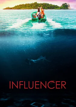 Influencer (2023) — movie poster