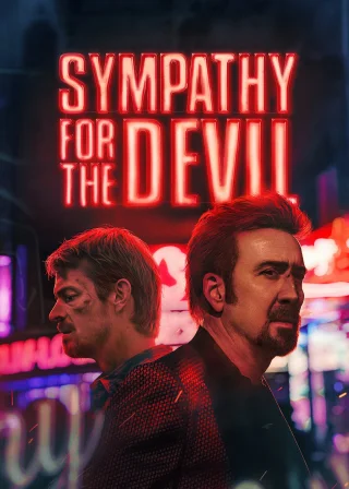 Sympathy for the Devil (2023) — movie poster