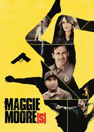 Maggie Moore(s) (2023) — movie poster