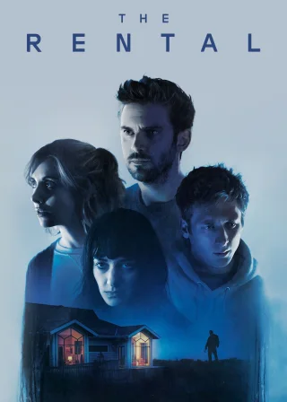 The Rental (2020) — movie poster
