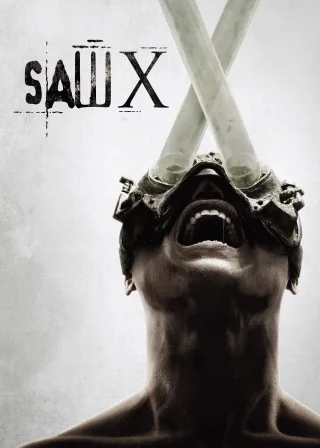 Saw X (2023) — movie poster