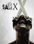 Saw X (2023) — movie poster