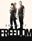 Sound of Freedom (2023) — movie poster