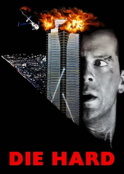 Die Hard (1988) — movie poster