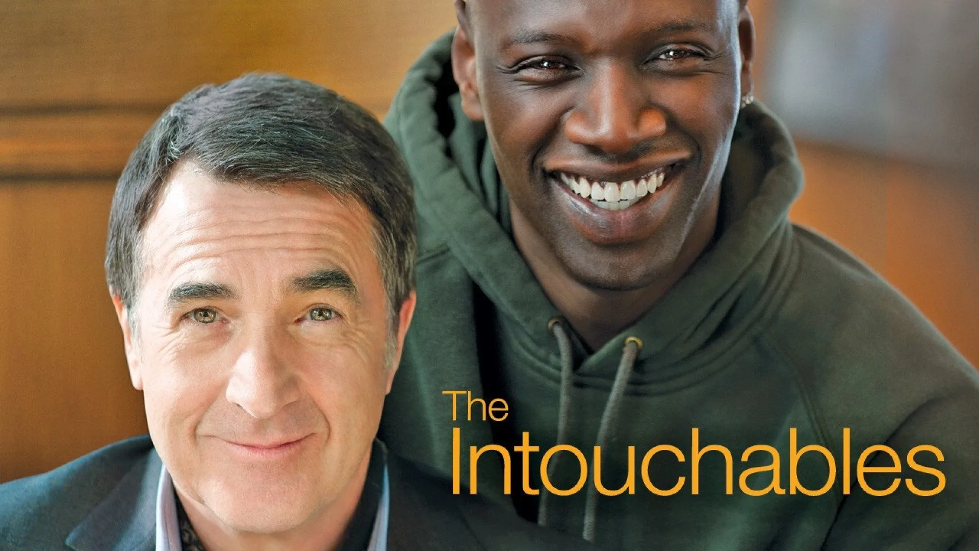 The Intouchables backdrop
