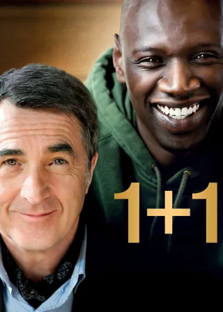 The Intouchables poster