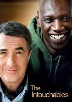 The Intouchables (2011) — movie poster