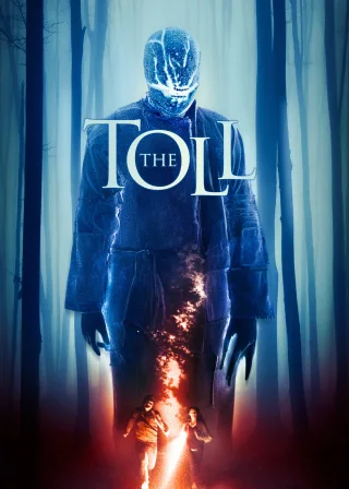 The Toll (2020) — movie poster