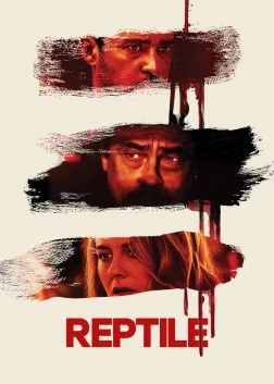 Reptile (2023) — movie poster