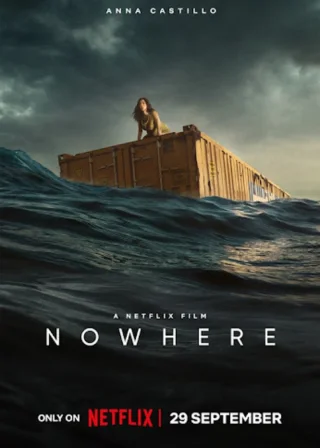Nowhere (2023) — movie poster