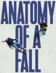 Anatomy of a Fall (2023) — movie poster