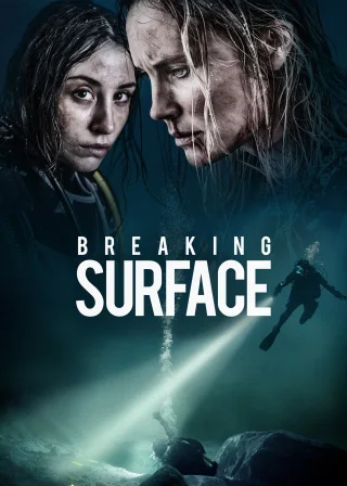 Breaking Surface (2020) — movie poster