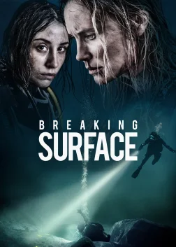 Breaking Surface (2020) — movie poster