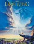 The Lion King (1994) — animated movie poster