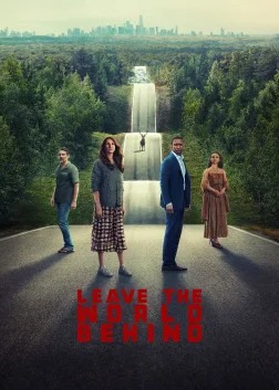 Leave the World Behind (2023) — movie poster