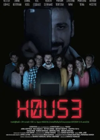 H0us3 (2019) — movie poster
