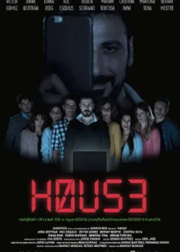 H0us3 (2019) — movie poster
