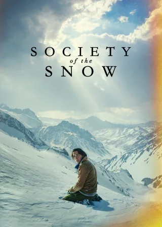 Society of the Snow (2023) — movie poster