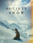 Society of the Snow (2023) — movie poster