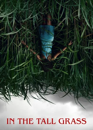 In the Tall Grass (2019) — movie poster