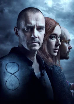 Ідеальний пацієнт (2019) — постер фільму