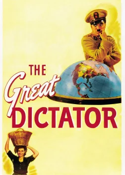 The Great Dictator (1940) — movie poster