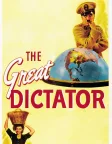 The Great Dictator (1940) — movie poster