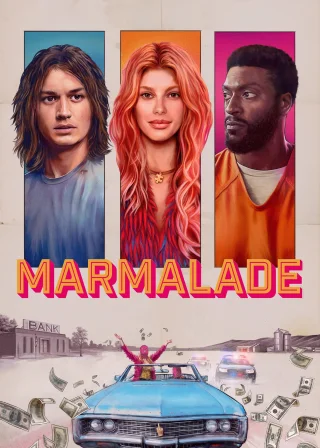 Marmalade (2024) — movie poster