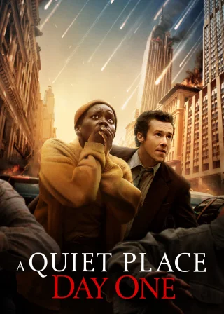 A Quiet Place: Day One (2024) — movie poster