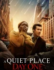 A Quiet Place: Day One (2024) — movie poster