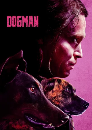 Dogman (2023) — movie poster