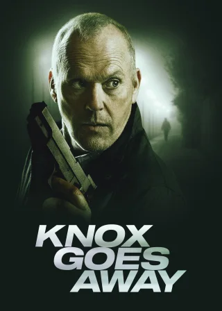 Knox Goes Away (2024) — movie poster
