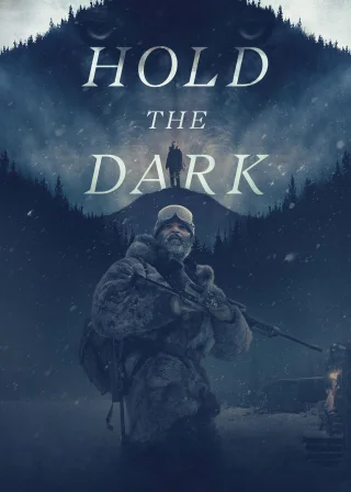 Hold the Dark (2018) — movie poster
