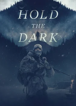 Hold the Dark (2018) — movie poster