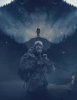 Притримай темряву (2018) — постер фільму