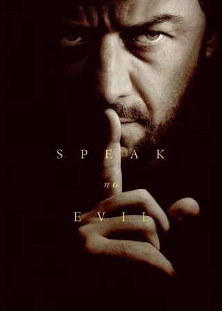 Speak No Evil (2024) — movie poster