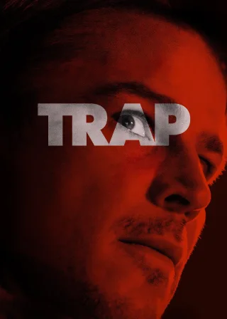 Trap (2024) — movie poster